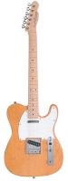 CHITARRA ELETTRICA AMBRA MODELLO TELECASTER